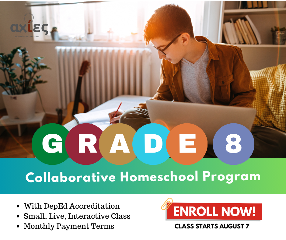 Learningaxies | Learning that matters.